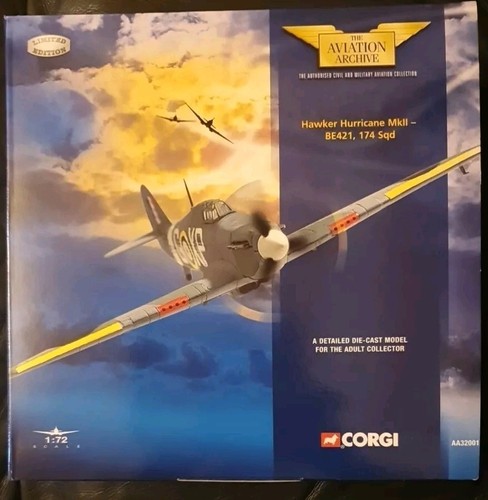 Corgi the aviation - aviation, archive