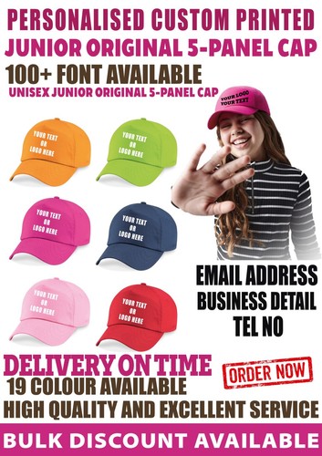 Personalised printed kids - printed,