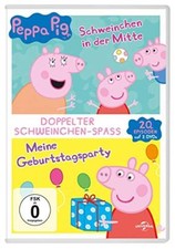Peppa Pig Doppelpack -