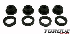 Torque Solution Drive Shaft Carrier Bearing Support Bushings: Mitsubishi Evolut