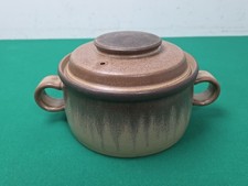 Retro DENBY Romany 2pt Lidded