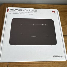 HUAWEI 4G Gigabit Router