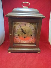 comitti london clock hermle