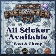 MONO-POLY_GO Stickers - All