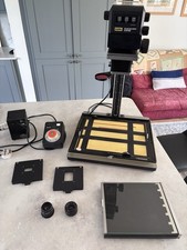Darkroom Equipment including