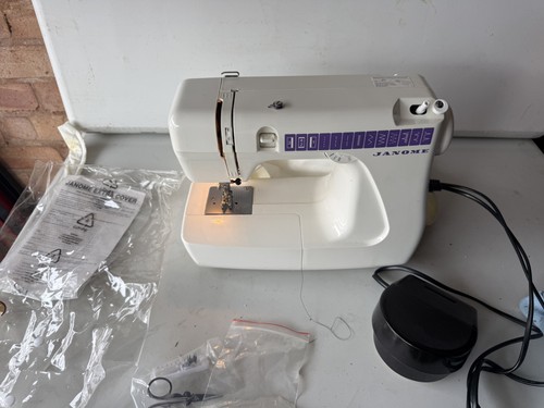 Janome 555 mini - 555,