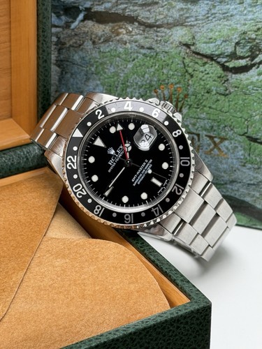 Rolex gmt master 16710 - gmt-master,