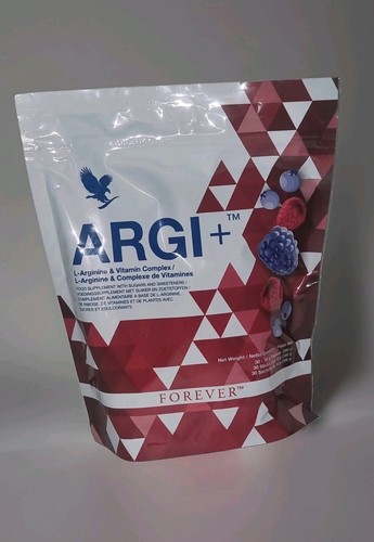 Forever living argi - living, argi+