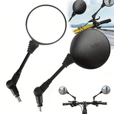 1 Pair Motorcycle Mirrors