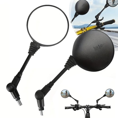 Pair motorcycle mirrors - 1,