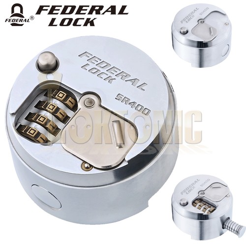 Federal sr400 combination - federal,