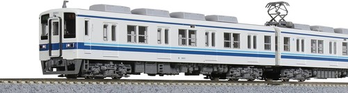 Kato gauge tobu - n, 8000