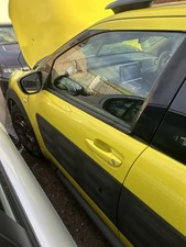 Citroen C4 Cactus passenger