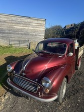 Morris Minor Pick Up