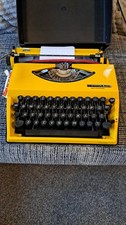 Vintage 1960's Adler Tippa S