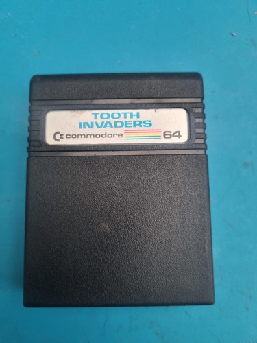 Vintage 1982 commodore c64 - vintage,