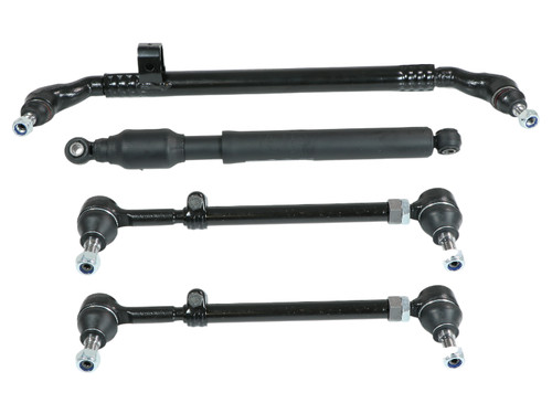 Set tie rods steering - +,