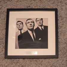 The Kray Brothers Framed Picture By David Bailey