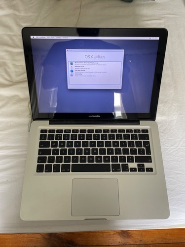 Apple macbook pro inch - apple,