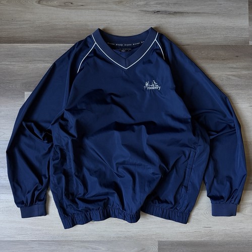 Vintage footjoy mens pullover - vintage,