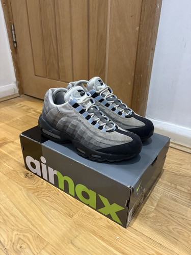 Nike airmax aluminum - airmax, blue