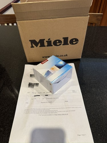 Miele tumble dryer aqua - miele,