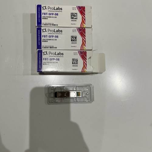 Fbt sfp 6 x prolabs - -,