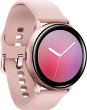 Samsung Galaxy Watch Active2 SM-R830 40mm Smartwatch HRM Fitness GPS Pink