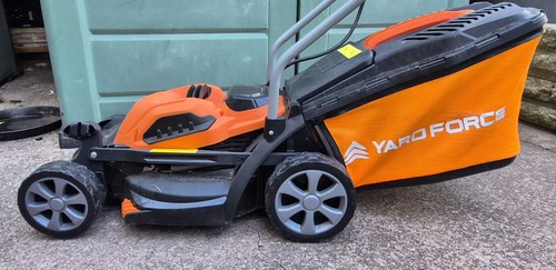 Yardforce g32 40v cordless - yardforce,