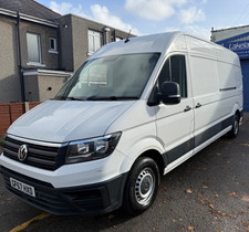VOLKSWAGEN CRAFTER TRENDLINE 2.0TDI 140 LWB HIGH ROOF EURO 6