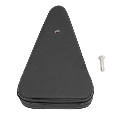 Pointed sissy bar - pointed,