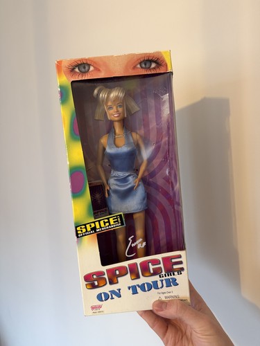 Spice girls official - spice, 1997
