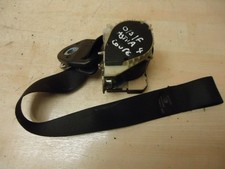 VAUXHALL ASTRA G MK4 ZAFIRA A DRIVERS FRONT SEAT BELT  2001-05 93172422