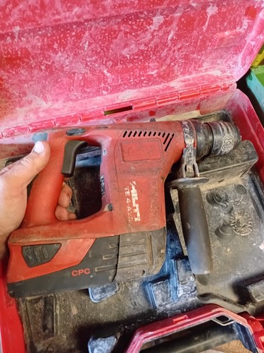 Hilti a22 cordless - hilti, te