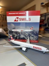 JC Wings 1/200 XX20039A Swiss Airlines Boeing 777-300ER HB-JNG