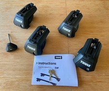 THULE EVO Raised Rail FOOT