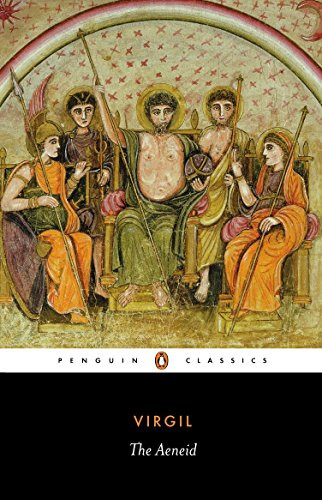 The aeneid virgil - the,