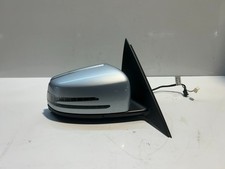 Mercedes Benz C-class Saloon 2009-2014Drive Side Wing Door Mirror Electric