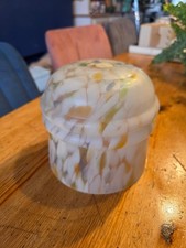 Frosted Flecked Multicoloured