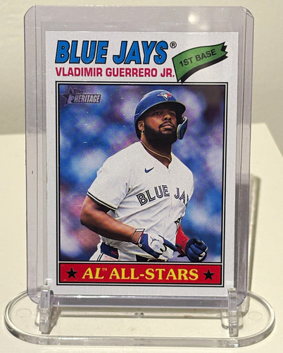 Topps heritage 2026 vladimir - heritage,