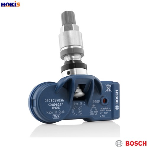 Wheel sensor tyrepressure - wheel,