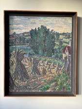 Large Original Oil Painting