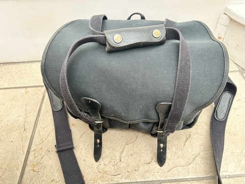 Billingham 207 camera bag - 207,