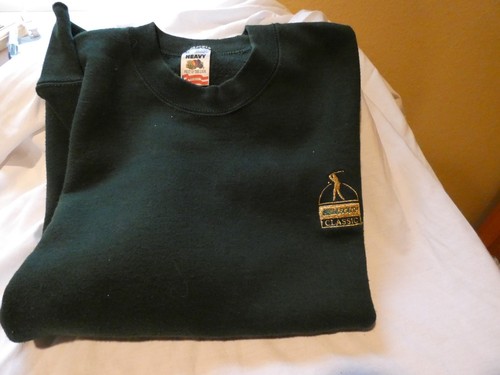 Rare vintage golf sweatshirt - golf,