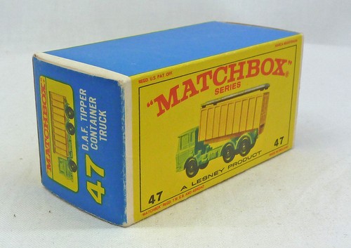 Buy now lesney - matchbox, mb47
