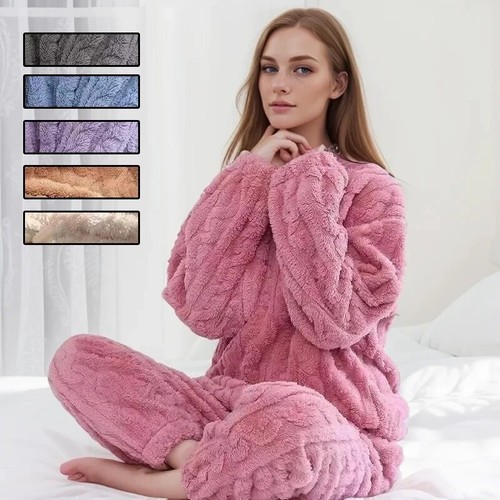 Womens pyjamas sets - pyjamas, warm