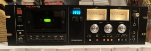 Tascam 112 head - ,