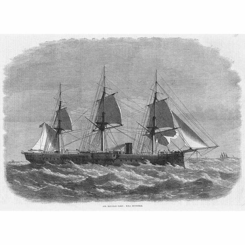 Hms invincible the - invincible, of
