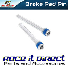 Brake pad retaining pin for - retaining,