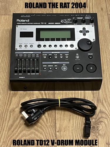 Roland td12 v - ✅🐀roland, drum
